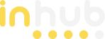 Inhub_logotipo_blanco